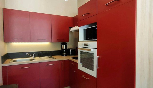 Central apartment, 4/6 guests
