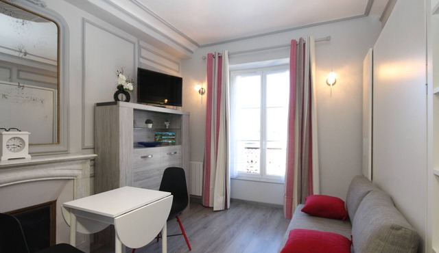 Central studio in Mont Dore, ideal for 2 people