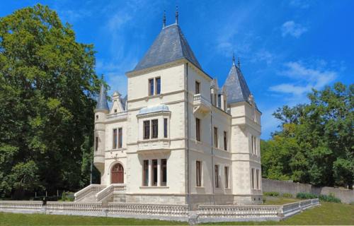 Château des Bérangers