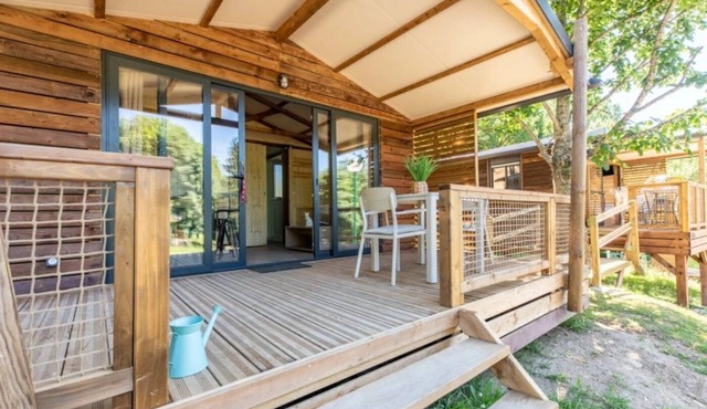 Chalet 3 étoiles - ccbgbf0