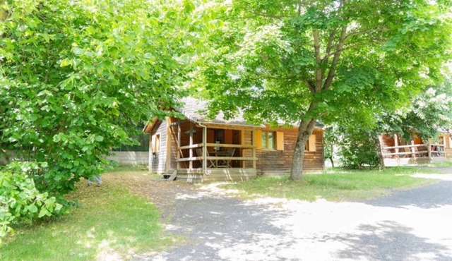 Chalet 3 étoiles - ccbgbfd