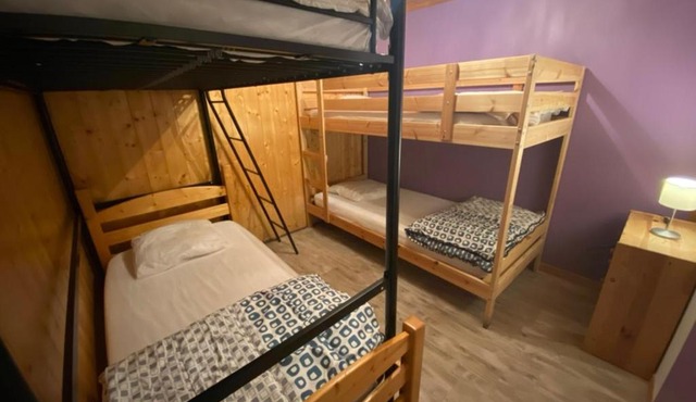 Chalet à Besse 12 personnes