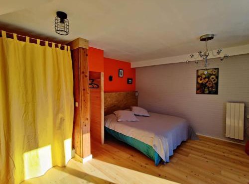 Chalet Ailleurs Appartement à Molines en Queyras