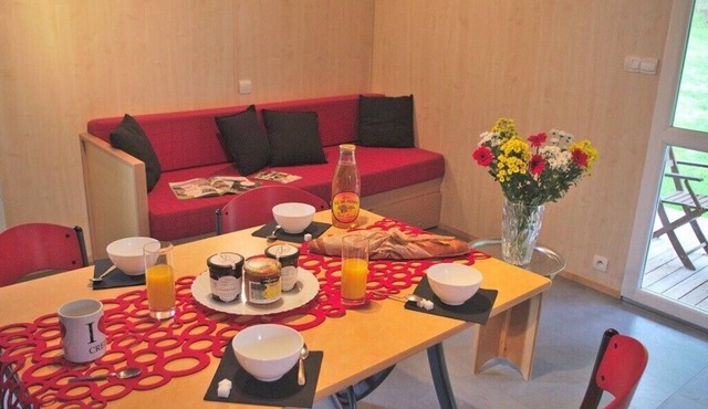 Chalet Camping La Chapelle
