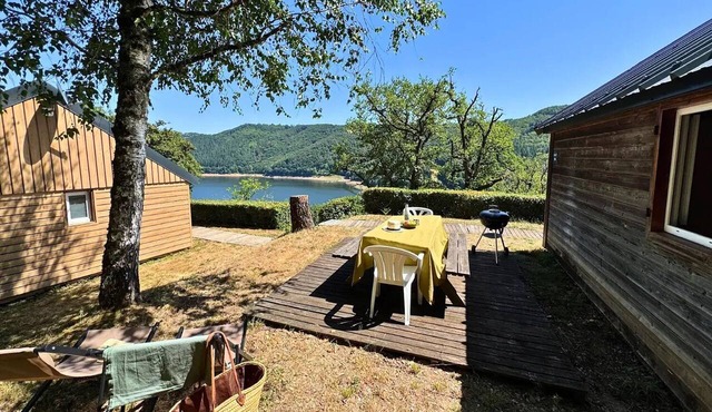 Chalet Confort 25m² (2 bedrooms) sleeps 4