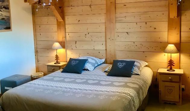 Chalet coup de coeur