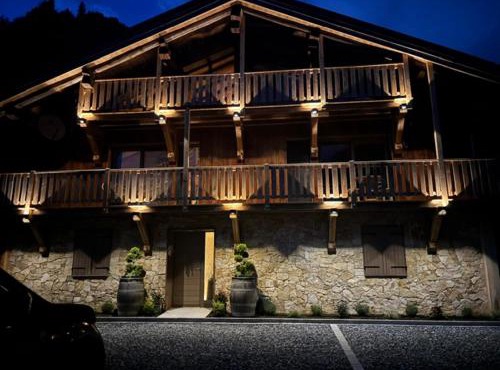 Chalet d'exception VORALPES 1770