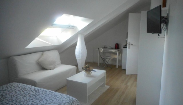 Chalet de Malvoue in Vimoutiers