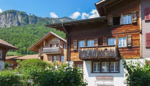 Chalet Esther by Interhome in Brienz