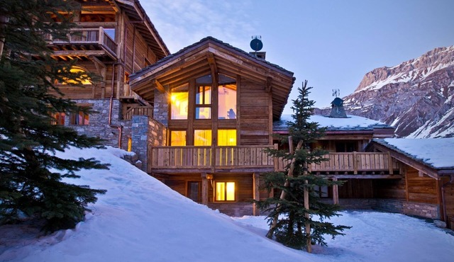 Chalet Genepy by Interhome