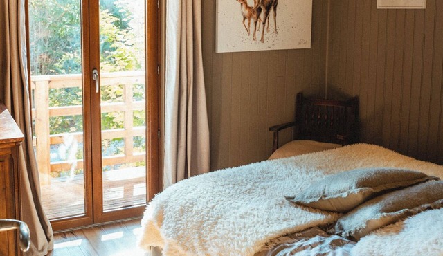 Chalet in the mountains, ideal for families!