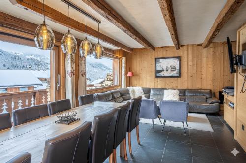 Chalet l'écureuil