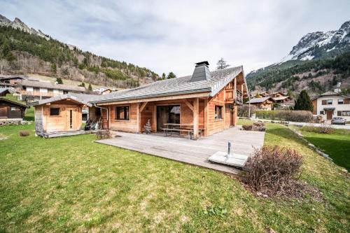 Chalet le Télémark