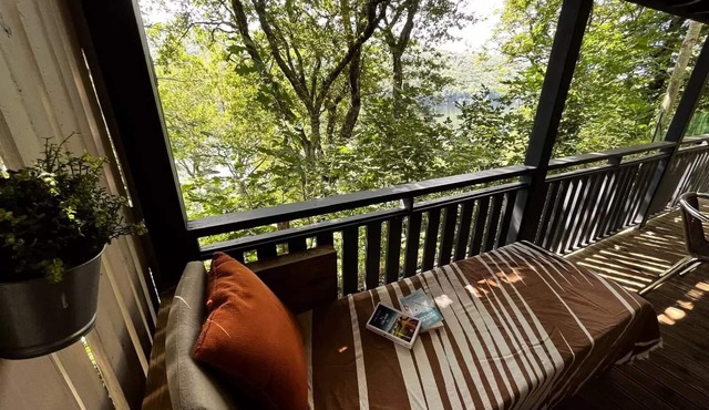 Chalet Luxe Duplex 49 m² (3 bedrooms) - TV, Plancha 8 people