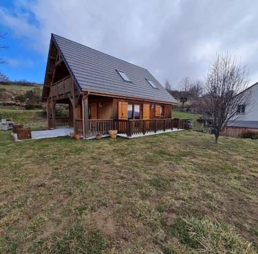 Chalet, Murat (nouveau logement)