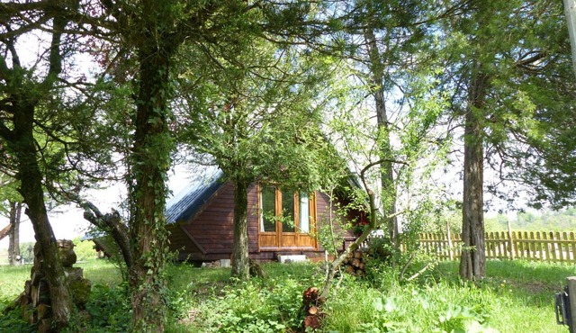 Chalet, pets allowed, view of arenas
