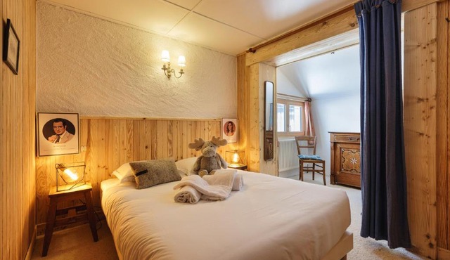 Chalet Spouter in Argentière near Grands Montets - Happy Rentals