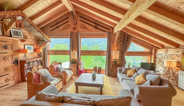 Chalet St Bernard - St Jean D'aulps