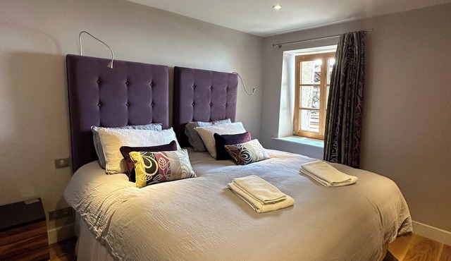 Chalet Violettes