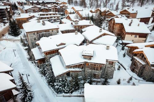 Chalets LA MOURRA