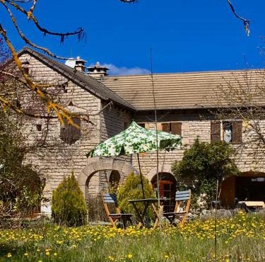 Chambre d'hôtes Ferma Les Aires de la Carline
