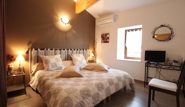 Chambre d'hôtes Le Mas du Moulin