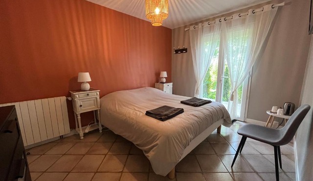Chambre privatives indépendante