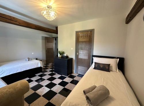 Chambres d'hôtes du Vigeant