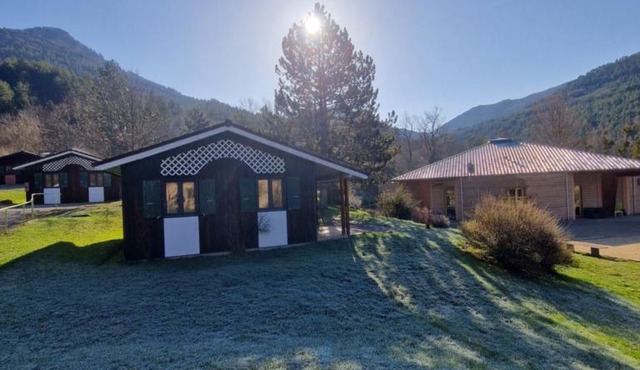 Chanteduc in Beaurières