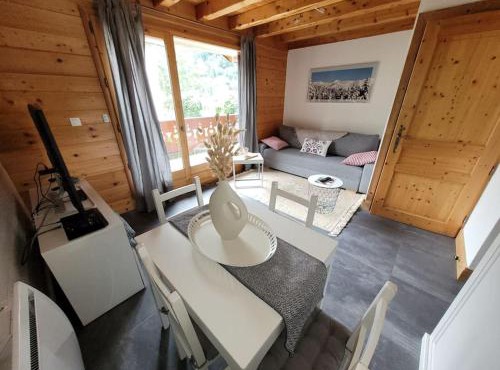 Charmant Appartement Bozel Centre