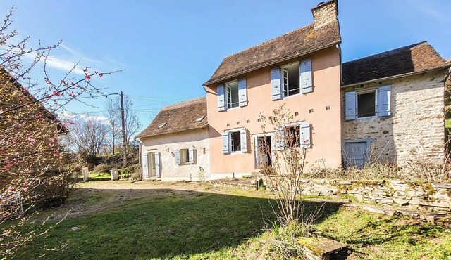 Charmante maison au calme