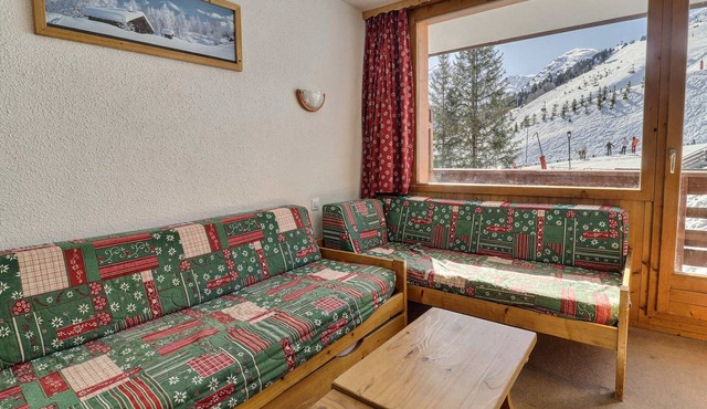 Charming 1-Bed, Pets Allowed, Ski-in/Ski-out