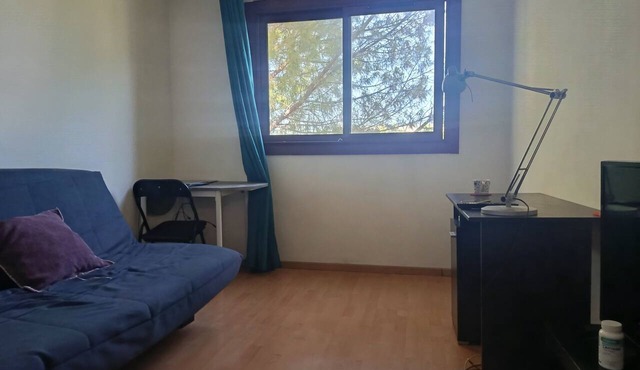 Charming 1 bedroom studio not far from Aix-en-Provence Downton