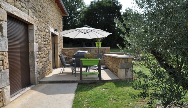 Charming cottage Le Garric
