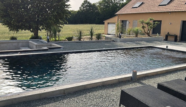 Charming, fully renovated house just 12 minutes from the 24-hour race circuit