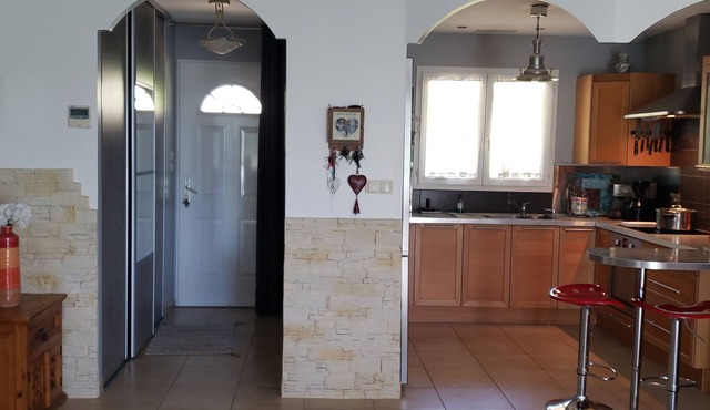 Charming Gardoise villa in Lecques