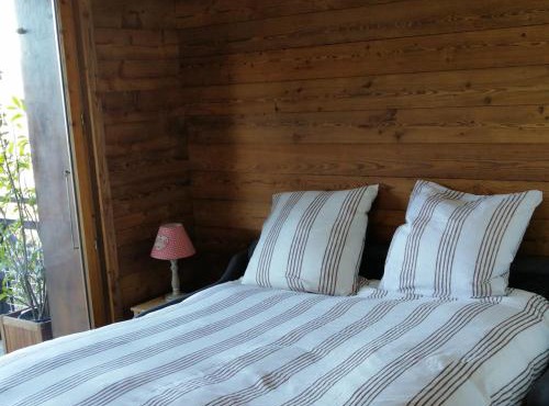 Charming mountain studio
