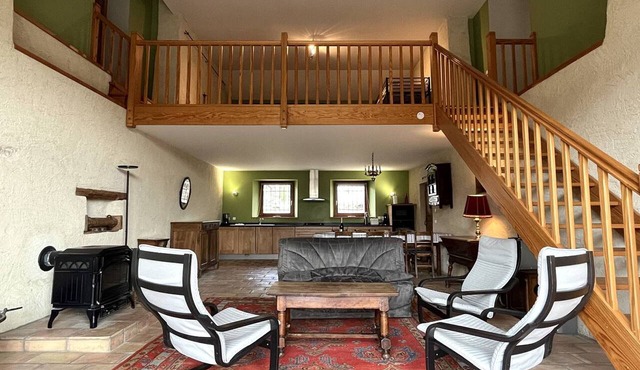 Charming renovated house in the heart of Vercors