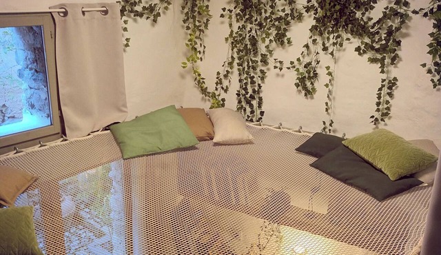 Charming studio, suspended time, pets welcome in Malaucène