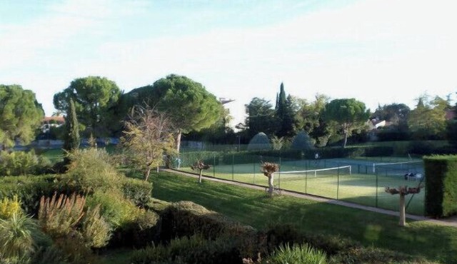 Charming T2 with Wifi and pool