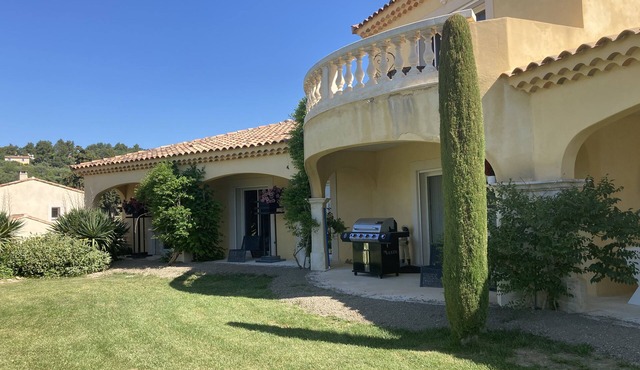 Charming villa at the foot of the Ventoux