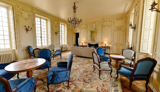 Chateau d'Audrieu - Relais & Châteaux in Audrieu