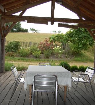 Clos de l'Arthonnet- Chambres d'hôtes avec cuisine d'été, proche Limoges
