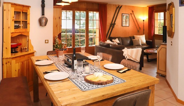 Colline 1 by Interhome in Champex