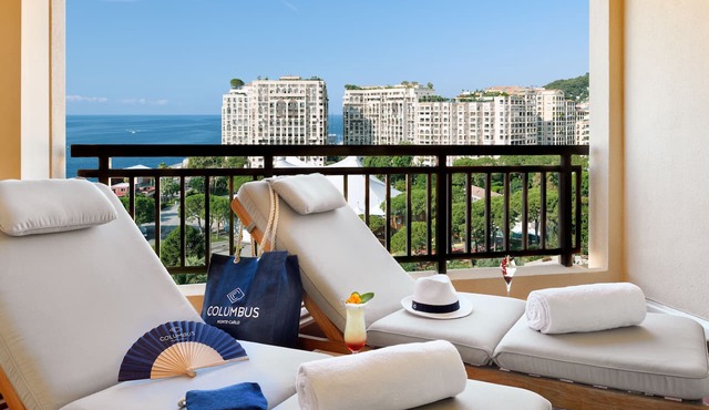 Columbus Hotel Monte-Carlo, Curio Collection by Hilton