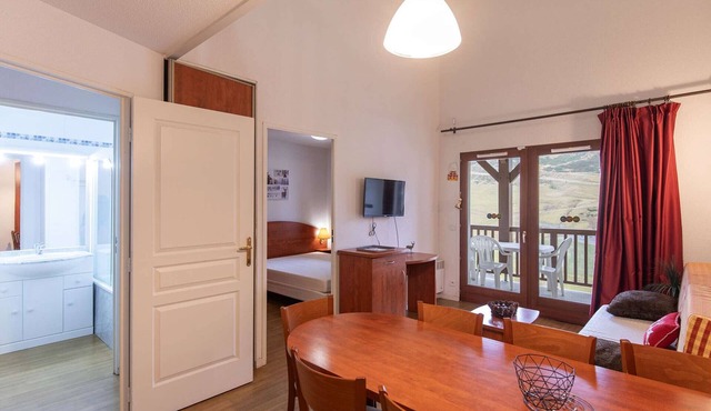 Comfortable duplex near slopes - 7 guests