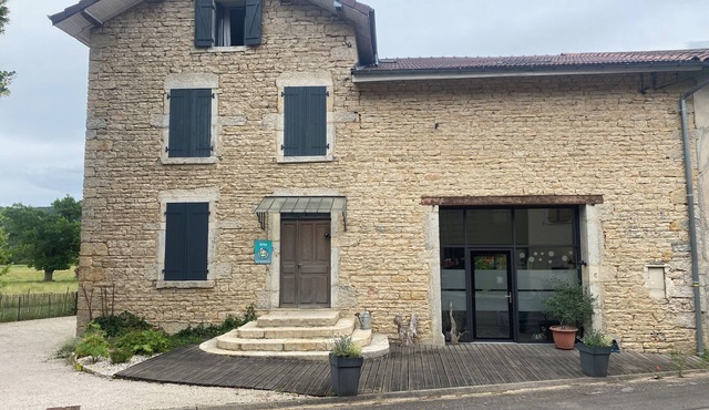 Comfortable gîte in a peaceful mountain setting