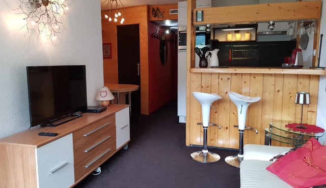 Confortable appartement 2 pièces à Arc 2000 pour 6 personnes - FR-1-411-407