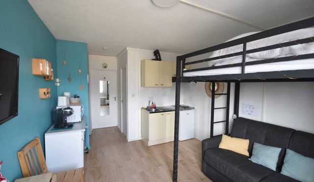 Cosy little studio at the foot of the slopes in the SuperDévoluy resort