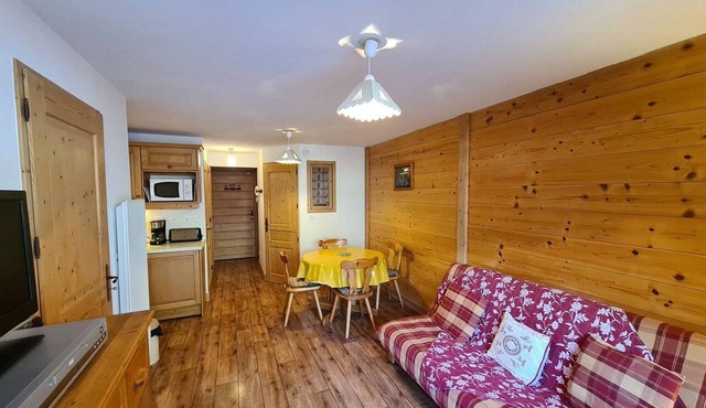 Cozy apartment for 4 guests - Near slopes